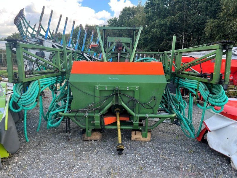 Amazone JET 2000, Grasuntersaatmaschine, 12 m Gestänge