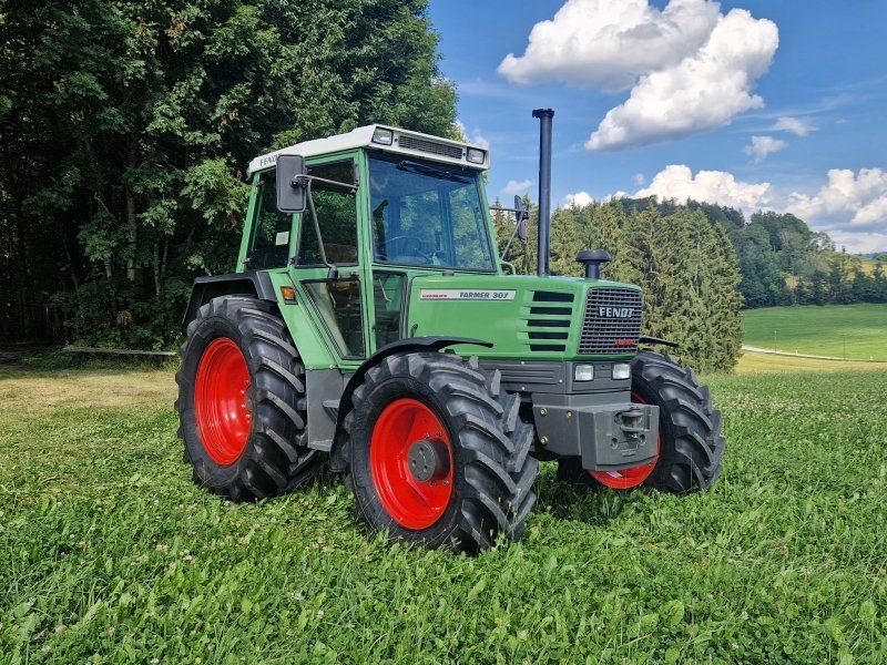 Fendt Farmer 307 LSA