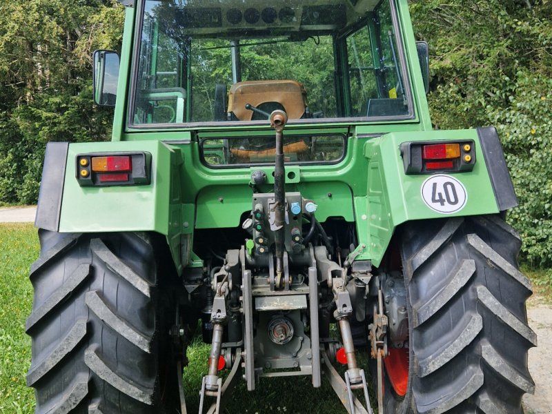Fendt Farmer 307 LSA