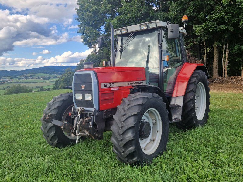 Massey Ferguson 6170