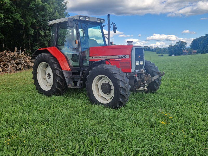 Massey Ferguson 6170