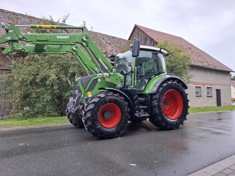 Fendt 314 Vario ProfiPlus