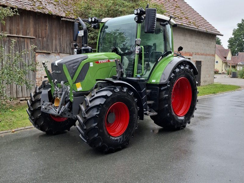 Fendt 314 Vario ProfiPlus