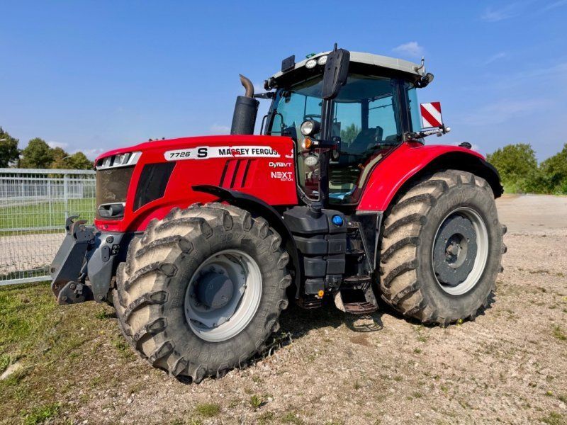 Massey Ferguson 7726 S DynaVT #PTO