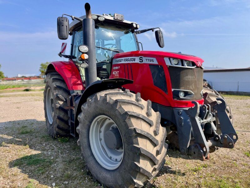 Massey Ferguson 7726 S DynaVT #PTO