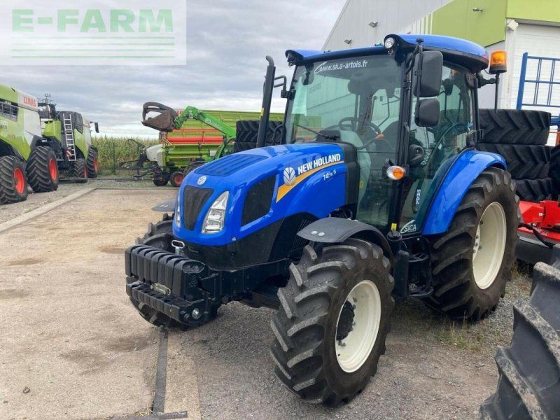 New Holland t4 75 s S
