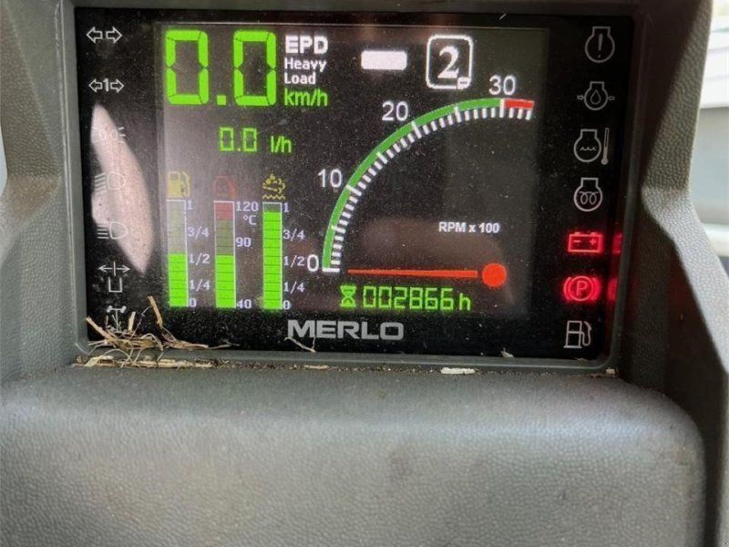 Merlo tf45.11