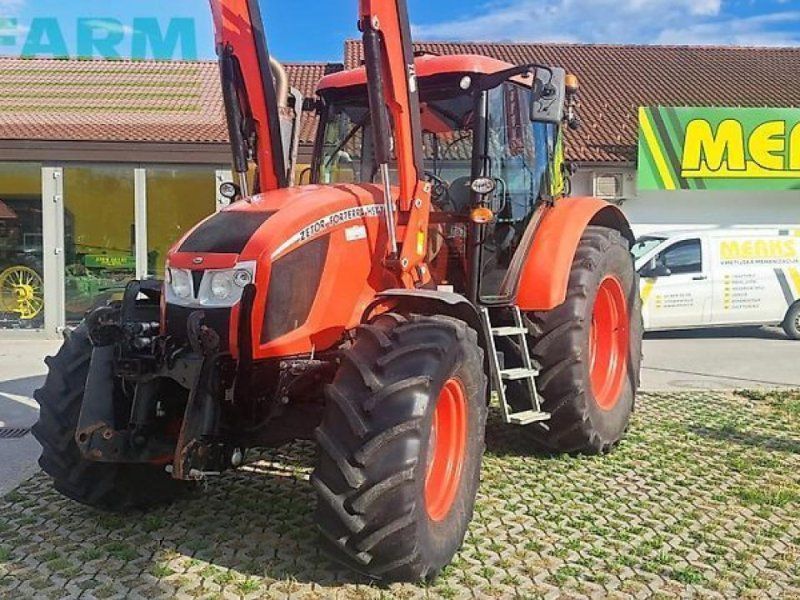 Zetor forterra hsx 140
