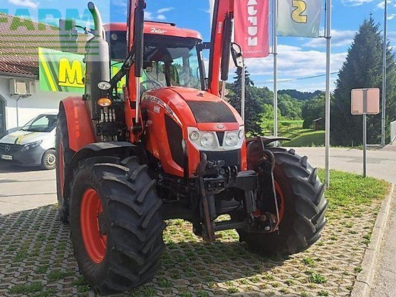 Zetor forterra hsx 140