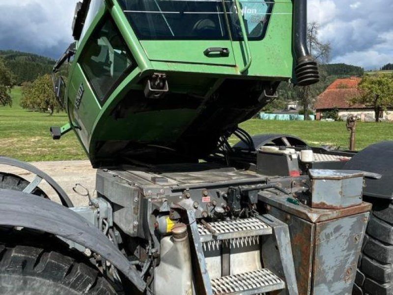Fendt Xylon 524