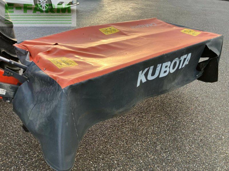Kubota dm 1022