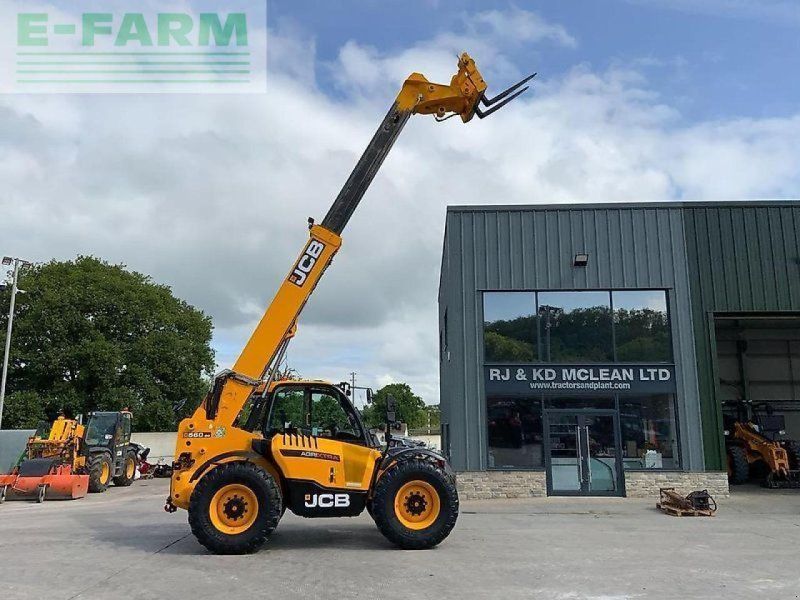 JCB 560-80 agri super tele (st23410)
