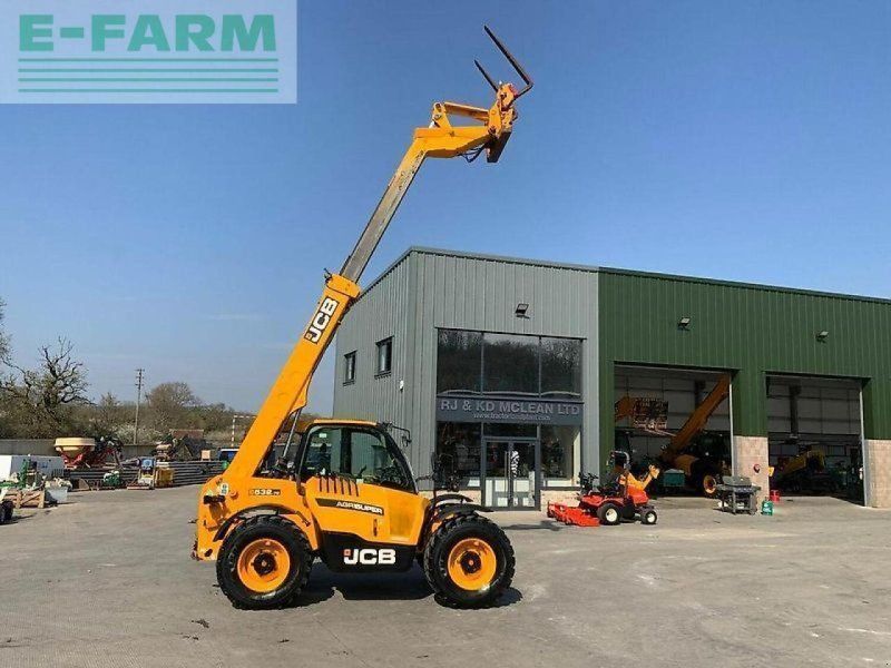 JCB 532-70 agri super tele (st22737)