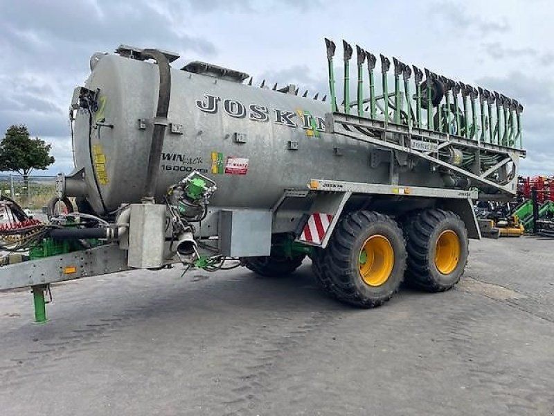 Joskin Modulo2 16000 MEB