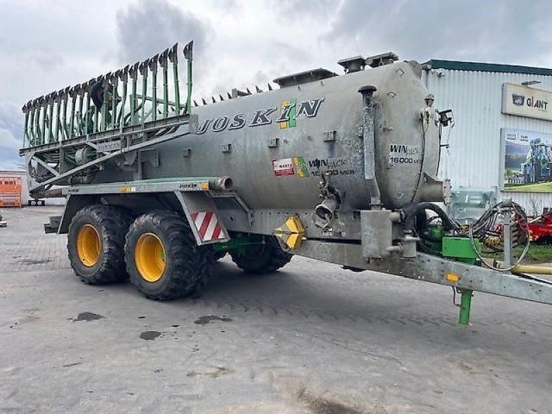 Joskin Modulo2 16000 MEB