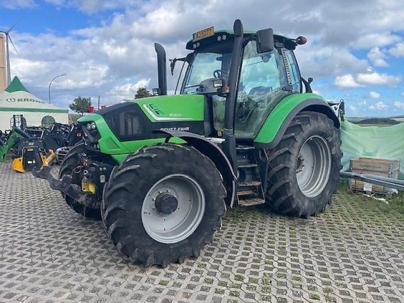 Deutz-Fahr 6160 P Agrotron