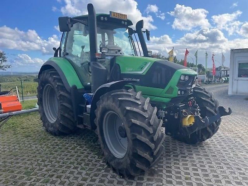Deutz-Fahr 6160 P Agrotron