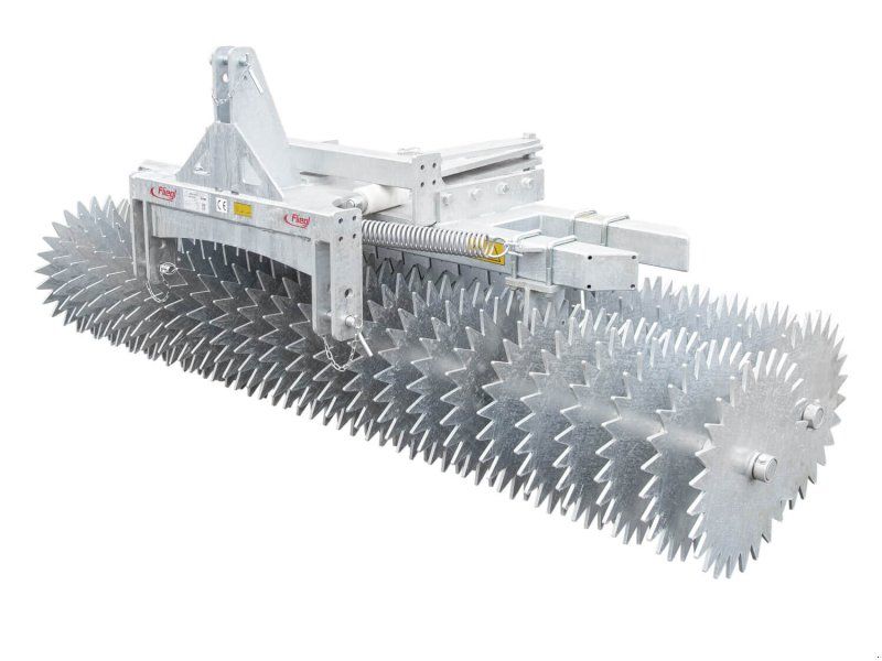 Fliegl Profi 3,0m Frontpacker Lenkbock
