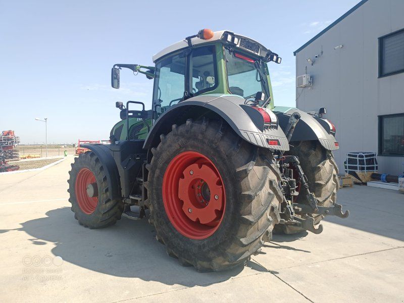Fendt 828 Vario S4 Power