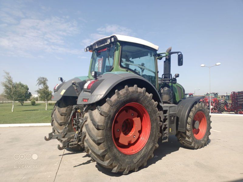 Fendt 828 Vario S4 Power