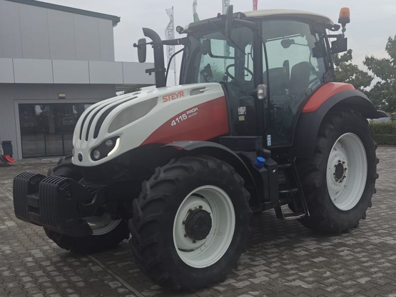 Steyr 4115 Profi
