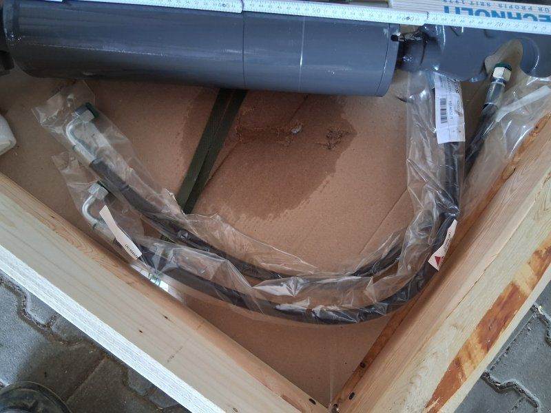 Massey Ferguson Hydraulischer Oberlenker CBM