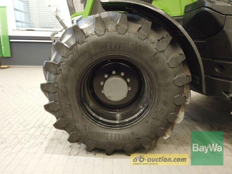 Fendt 828 VARIO S4 PROFI PLUS