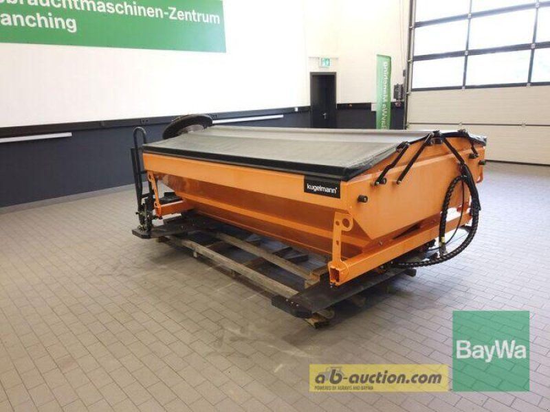 Kugelmann DUPL 3.2M³