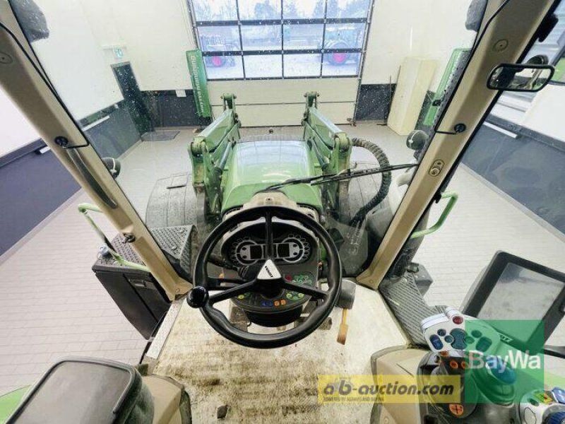 Fendt 722 VARIO SCR PROFI