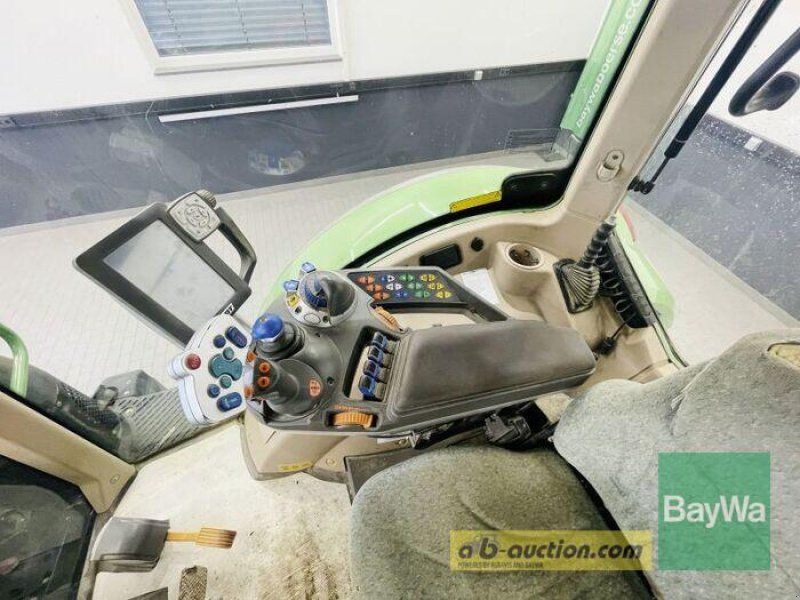 Fendt 722 VARIO SCR PROFI