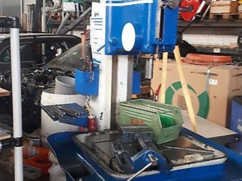BOHRMASCHINE