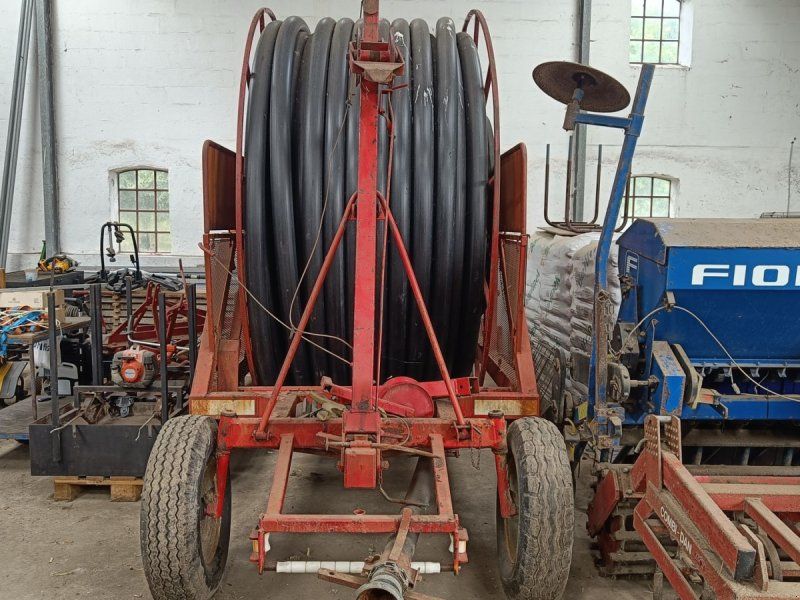 Omme LS100 100 mm og 300 meter.