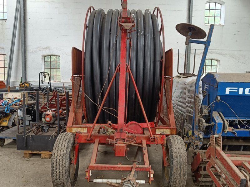 Omme LS100 100 mm og 300 meter.