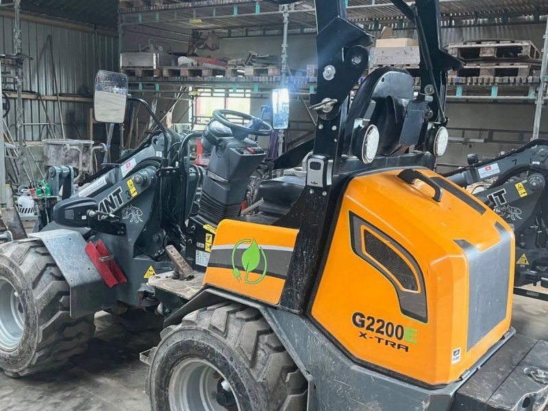 Giant G2200E X-tra El