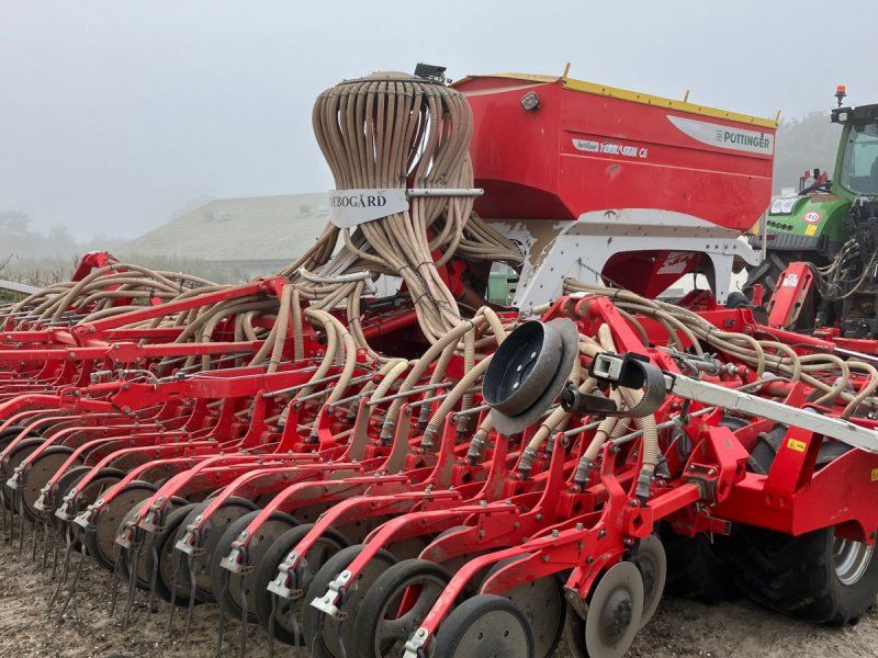 Pöttinger Terrasem C6 Fertilizer