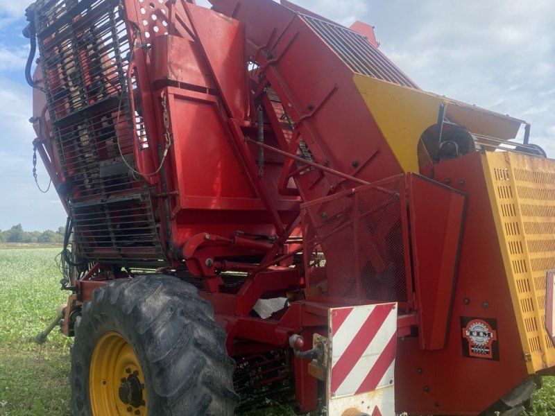 Tim tea120, el-ventiler. Meget velholdt maskine.