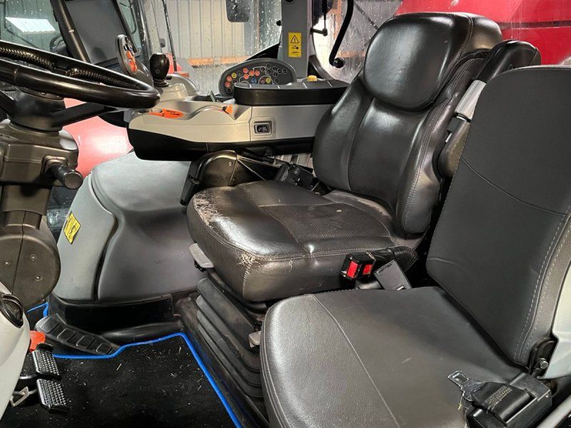 New Holland T7.220 Auto Command Gps klar og fuld affjedring
