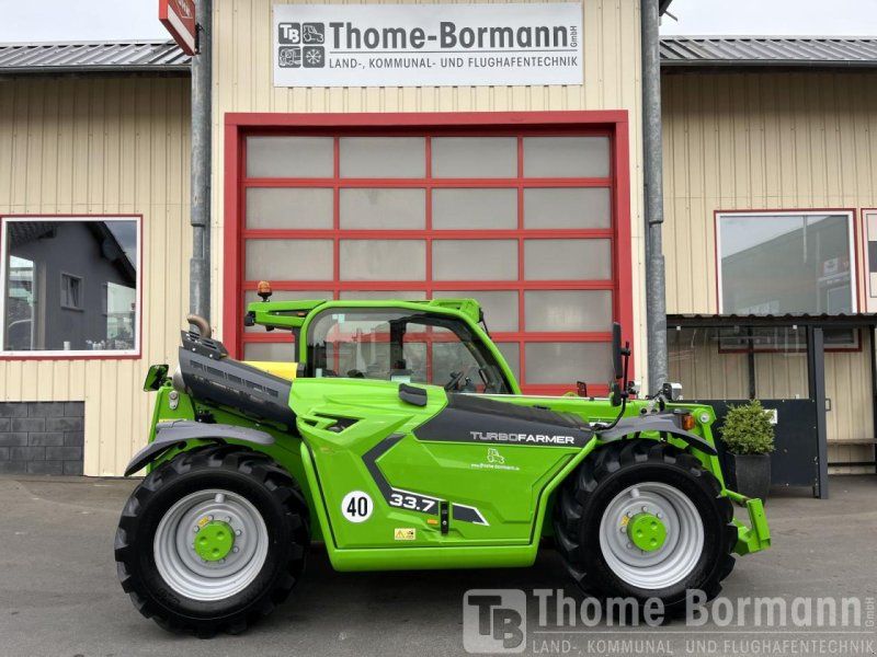 Merlo TF 33.7-115