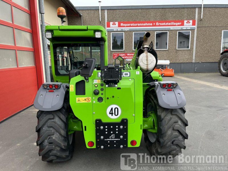 Merlo TF 33.7-115