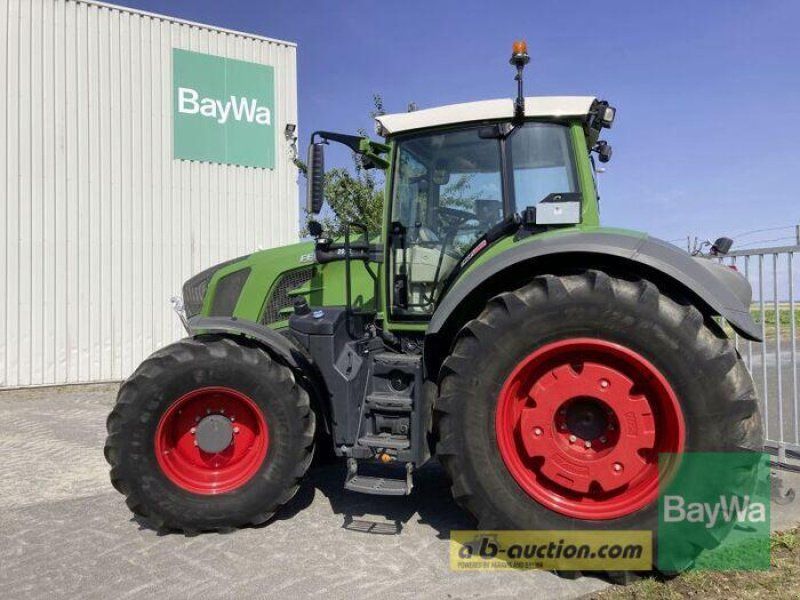 Fendt 828 VARIO S4 PROFI PLUS