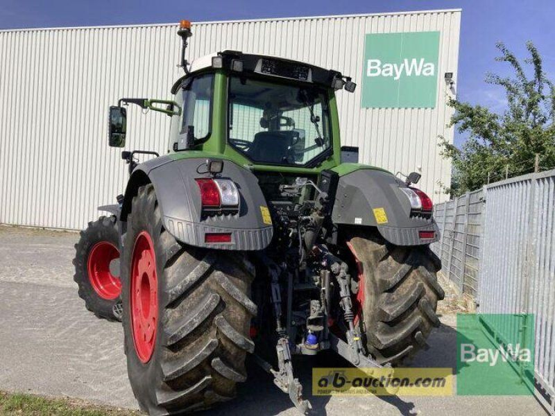 Fendt 828 VARIO S4 PROFI PLUS