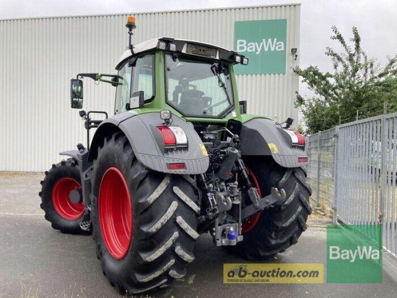 Fendt 826 VARIO S4 PROFI PLUS