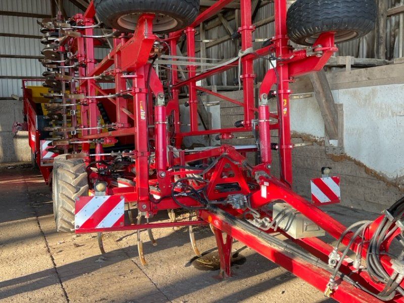 Horsch Cruiser 8 XL