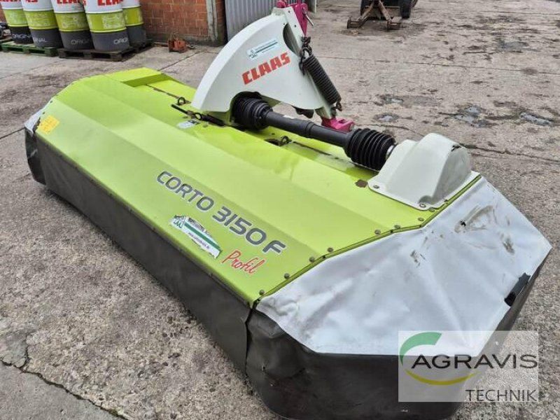 Claas CORTO 3150 F PROFIL