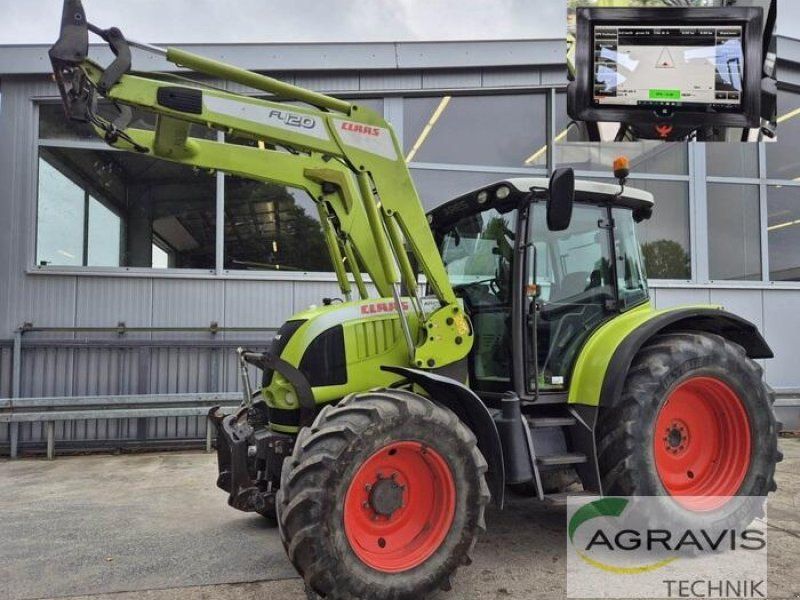 Claas ARES 557