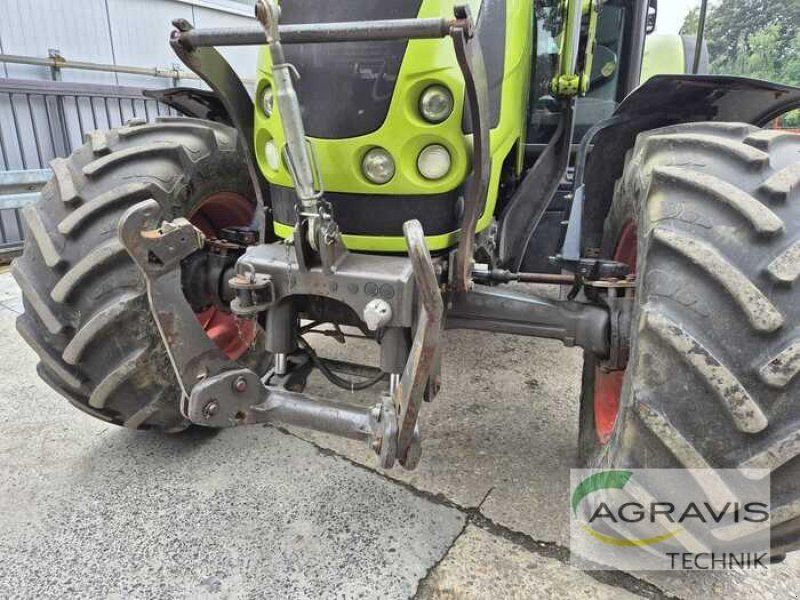 Claas ARES 557