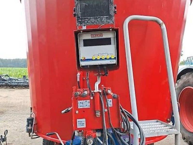 Siloking TrailedLine Compact 12