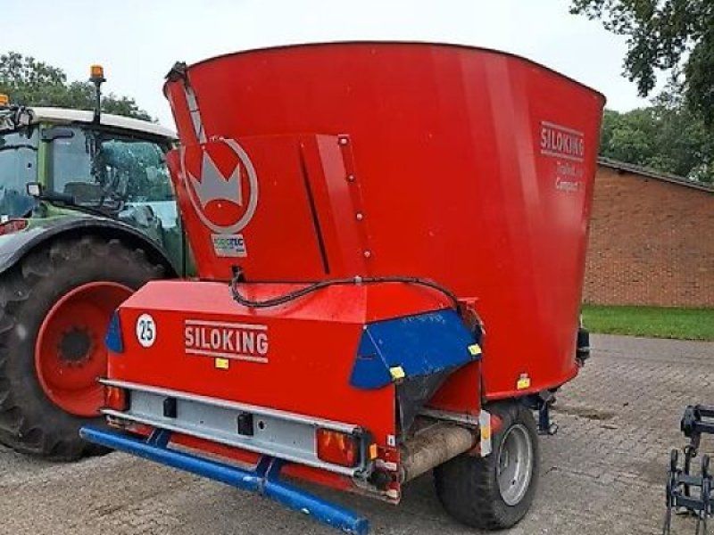 Siloking TrailedLine Compact 12