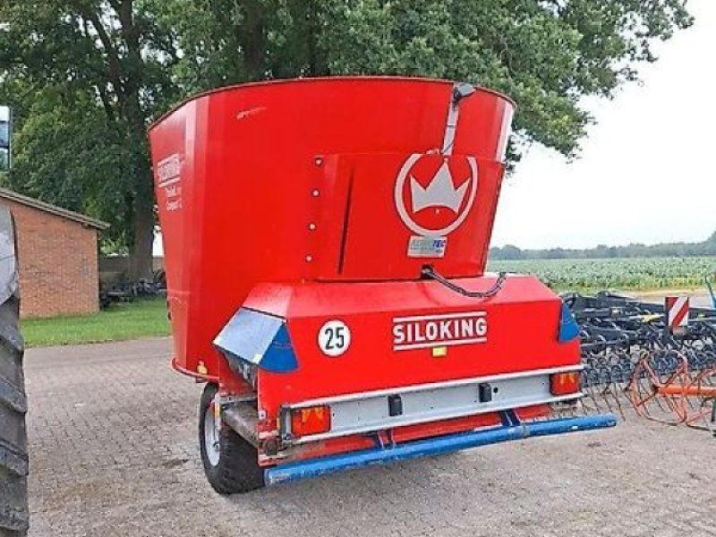 Siloking TrailedLine Compact 12
