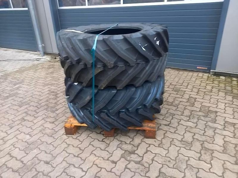 Trelleborg 710/60R42 & 600/60 R30 TM 1060 DA WARE